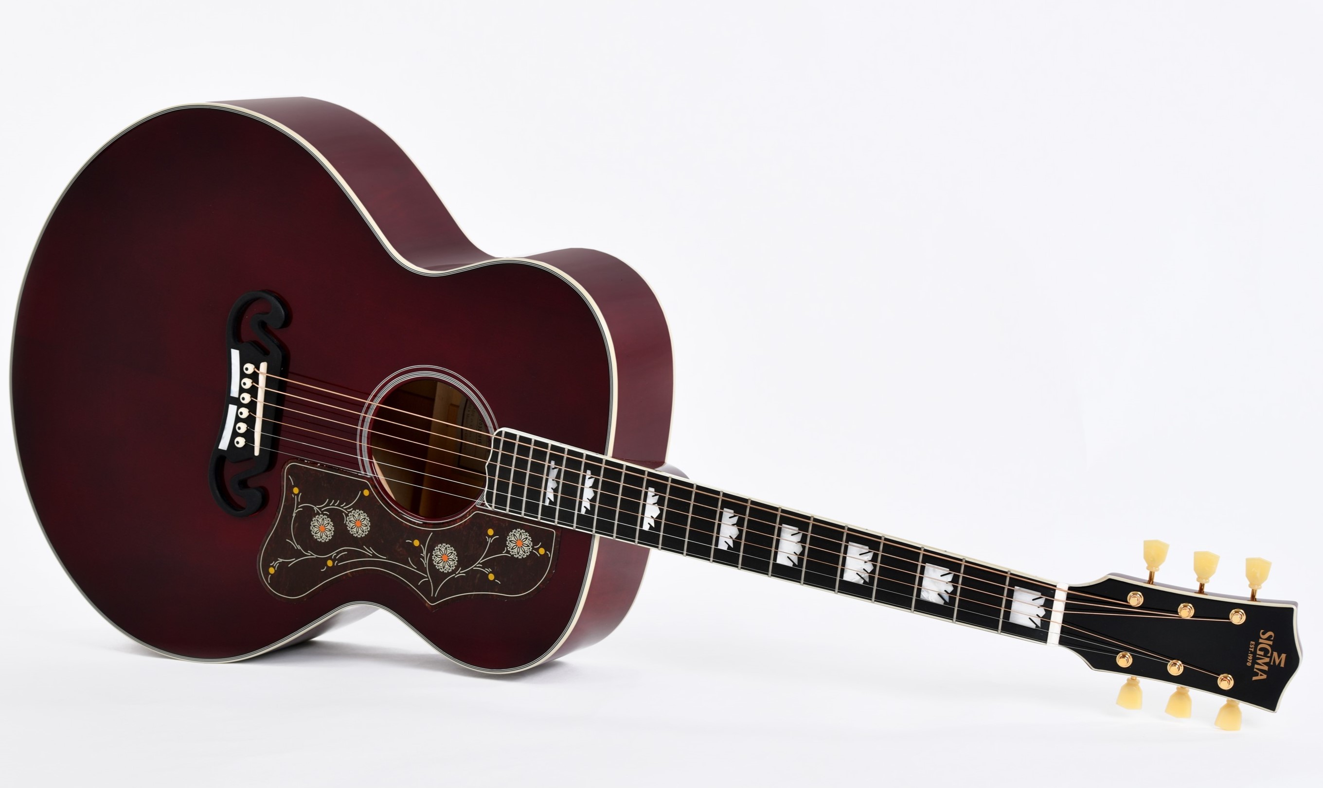 Sigma Guitars GJA-SG200-WR